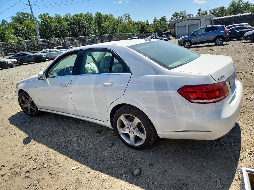 2014 Mercedes-benz E მანქანა იყიდება აუქციონზე, vin: WDDHF8JB4EA776221, აუქციონის ნომერი: 66641016