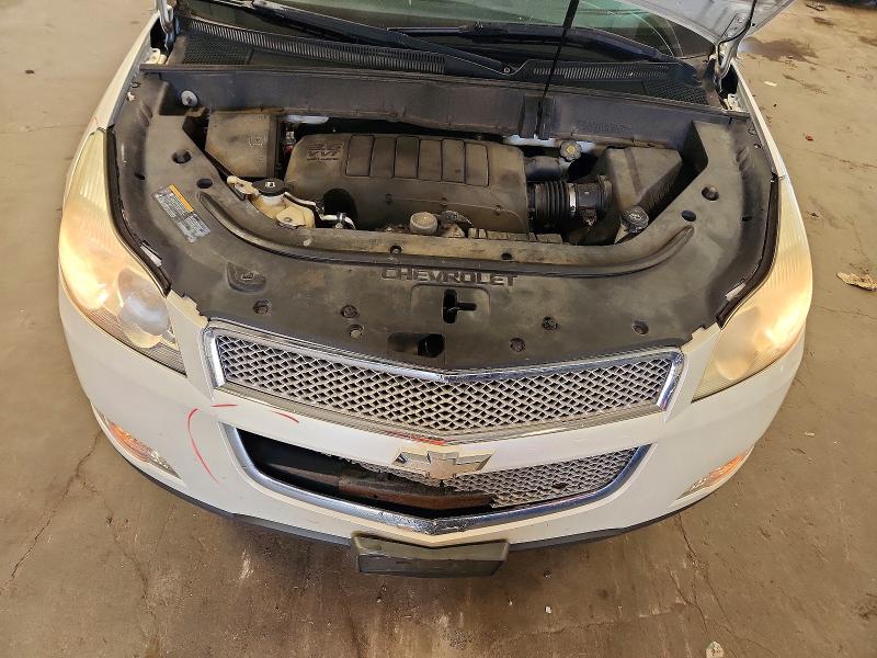 Продажа на аукционе авто 2011 Chevrolet Traverse, vin: 1GNKRLED2BJ170991, номер лота: 65792626