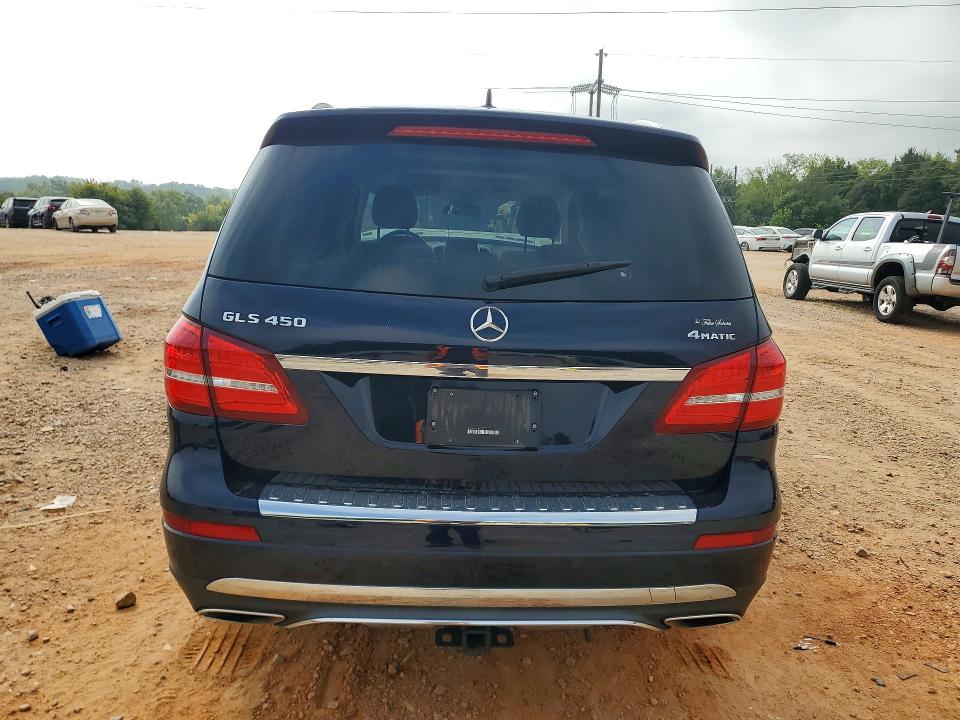 Aukcja sprzedaży 2018 Mercedes-benz Gls, vin: 4JGDF6EE7JB046143, numer aukcji: 66696166