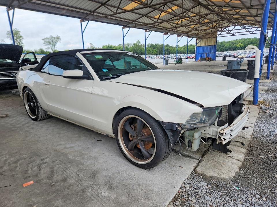Aukcja sprzedaży 2013 Ford Mustang, vin: 1ZVBP8EM5D5226071, numer aukcji: 63697486