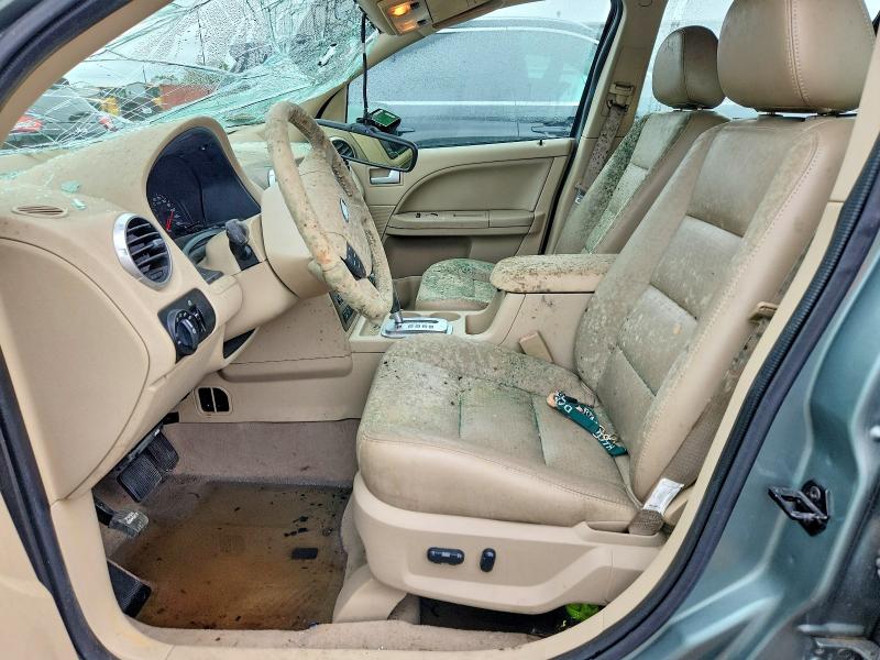 Aukcja sprzedaży 2006 Ford Freestyle, vin: 1FMZK05156GA54831, numer aukcji: 63967456