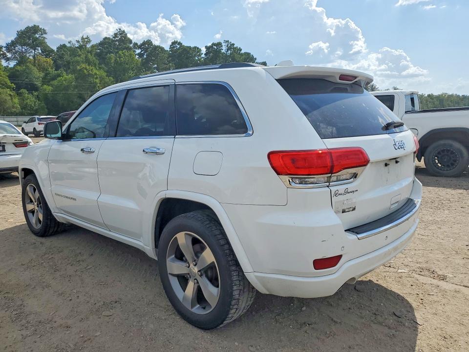 65910886 :رقم المزاد ، 1C4RJECG1FC841620 vin ، 2015 Jeep Grand Cherokee مزاد بيع
