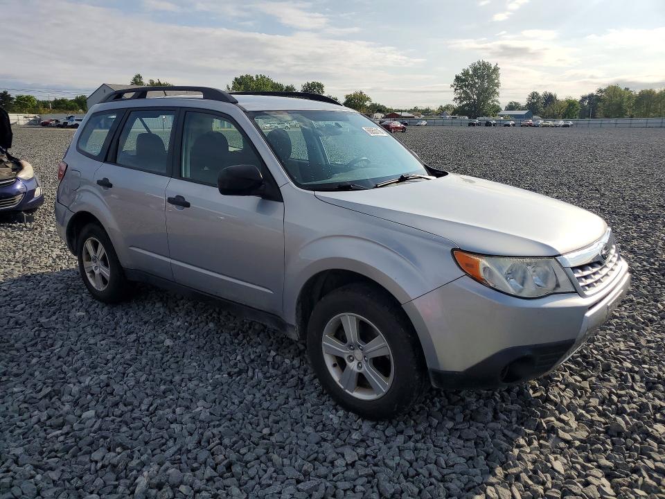 66955116 :رقم المزاد ، JF2SHBBCXCH417329 vin ، 2012 Subaru Forester مزاد بيع