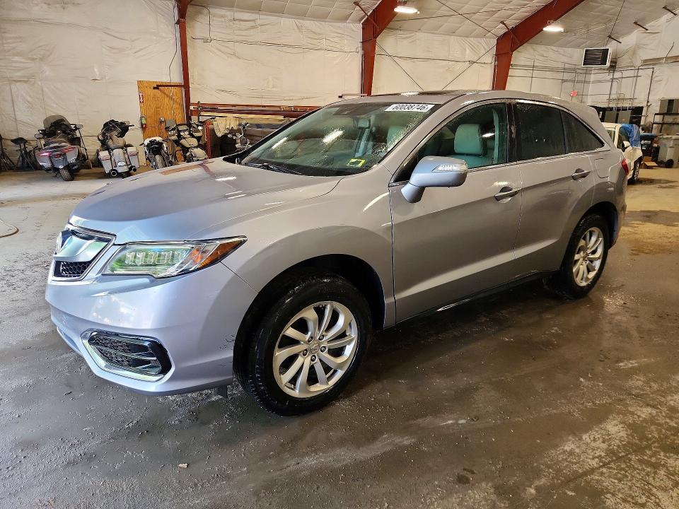 2016 Acura Rdx მანქანა იყიდება აუქციონზე, vin: 5J8TB4H33GL011467, აუქციონის ნომერი: 60038746