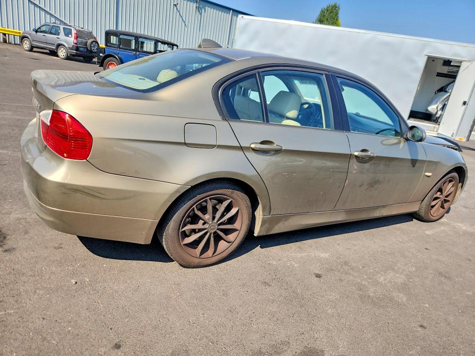 Auction sale of the 2007 Bmw 328, vin: WBAVC73547KP31782, lot number: 64052126