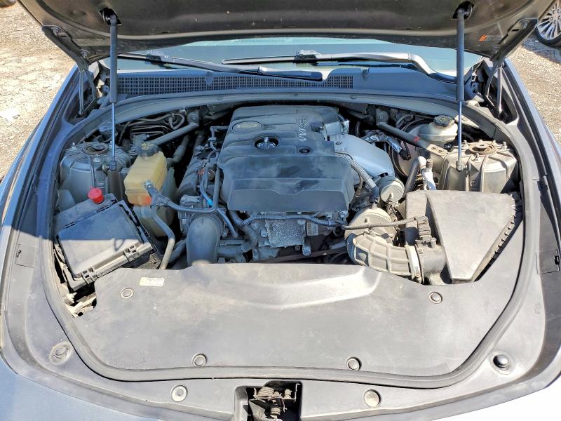 Aukcja sprzedaży 2016 Cadillac Cts, vin: 1G6AX5SXXG0176185, numer aukcji: 63579496