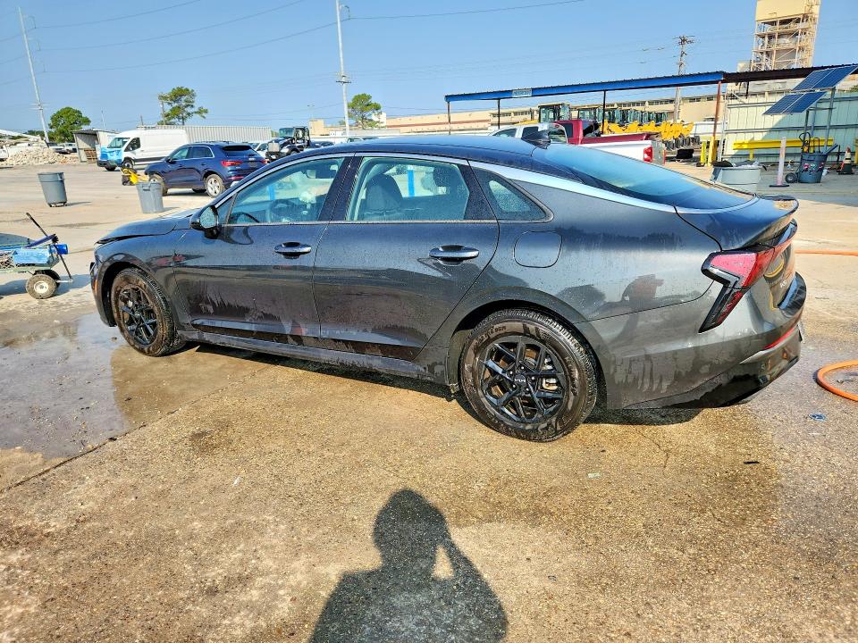 Продаж на аукціоні авто 2025 Kia K5, vin: KNAG24J75S5316315, номер лоту: 66399476