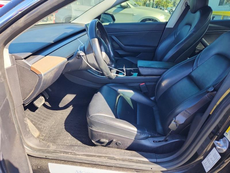 Продажа на аукционе авто 2019 Tesla Model 3, vin: 5YJ3E1EA7KF327120, номер лота: 64124416