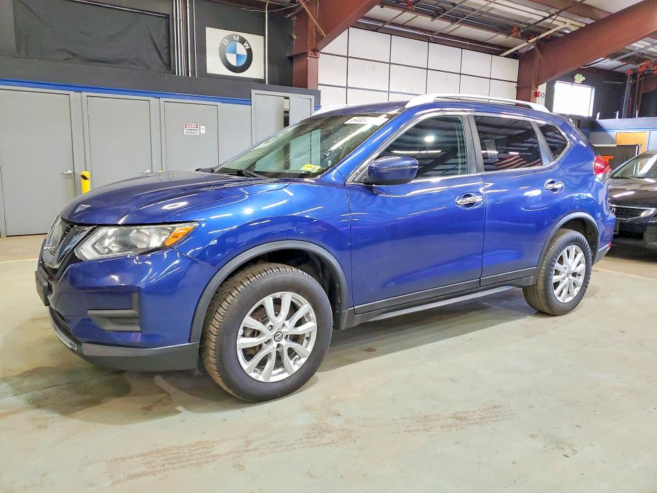 Продаж на аукціоні авто 2017 Nissan Rogue, vin: 5N1AT2MV0HC853405, номер лоту: 64004716