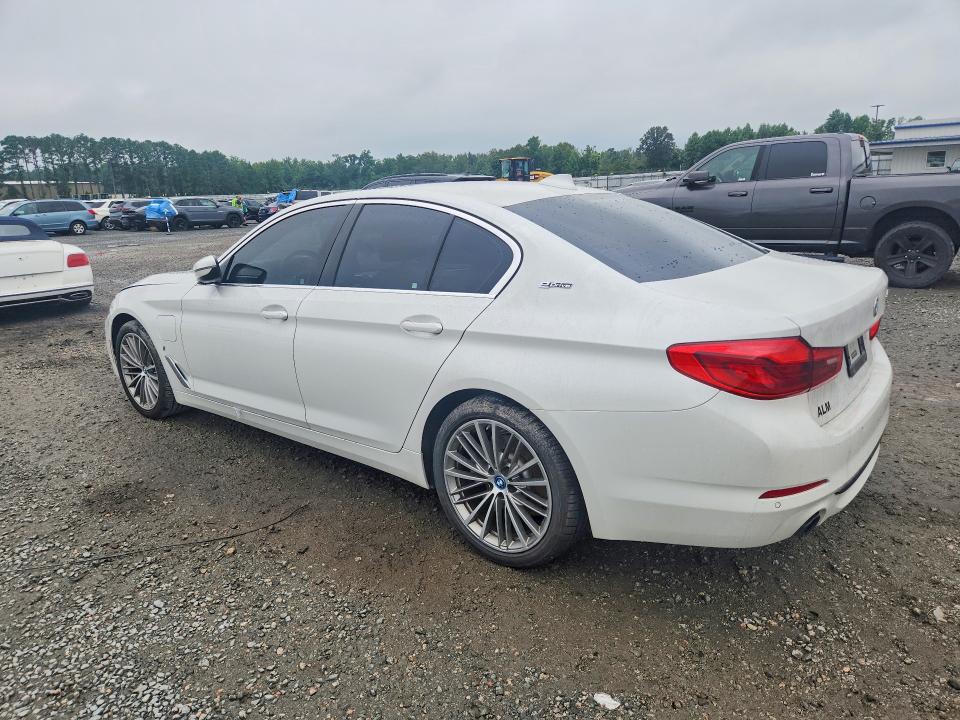 Продажа на аукционе авто 2019 Bmw 530e, vin: WBAJA9C59KB254100, номер лота: 63257796
