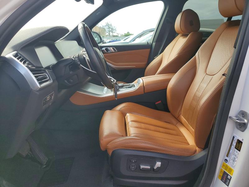 66929026 :رقم المزاد ، 5UXTA6C02M9F27422 vin ، 2021 Bmw X5 مزاد بيع