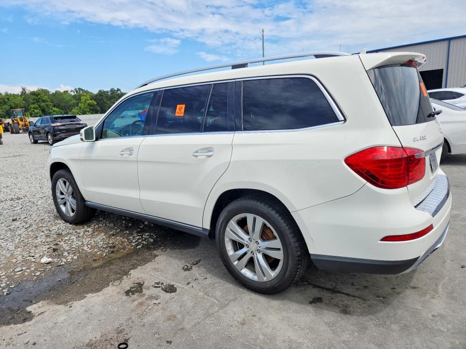 Aukcja sprzedaży 2013 Mercedes-benz Gl, vin: 4JGDF7CE8DA169758, numer aukcji: 63444066