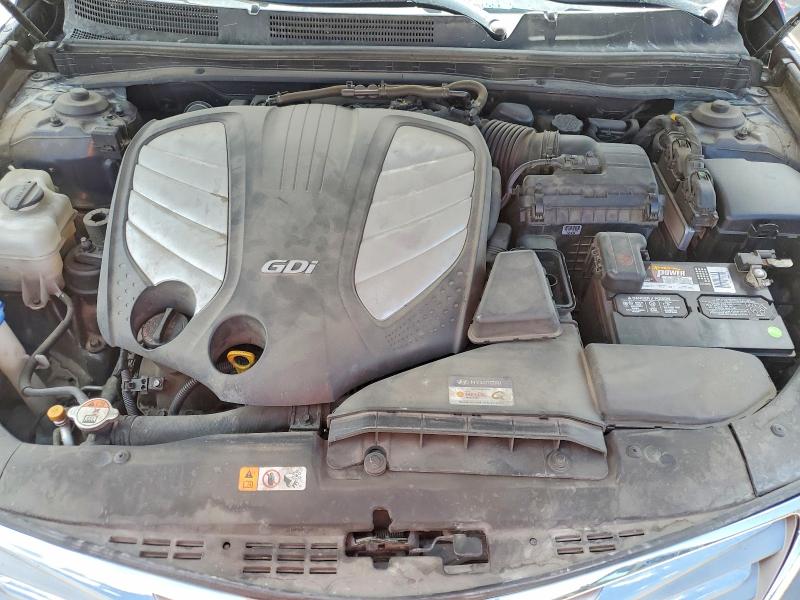 2013 Hyundai Azera მანქანა იყიდება აუქციონზე, vin: KMHFG4JG5DA199289, აუქციონის ნომერი: 67144026
