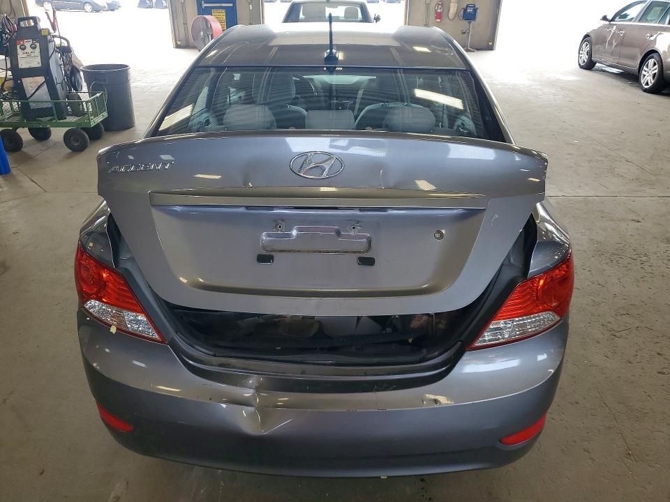 Продажа на аукционе авто 2013 Hyundai Accent, vin: KMHCT4AE4DU553184, номер лота: 64633356