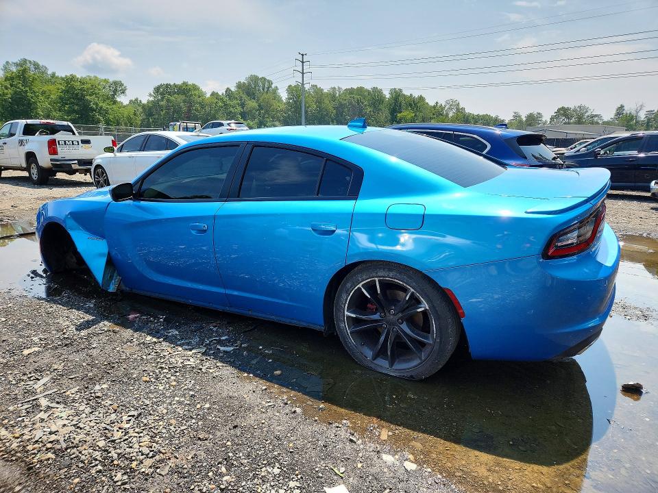 Продажа на аукционе авто 2015 Dodge Charger, vin: 2C3CDXCT1FH890209, номер лота: 64259686