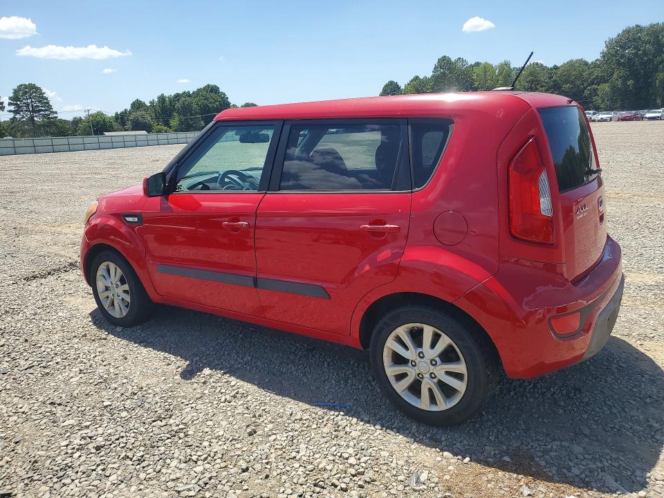 Aukcja sprzedaży 2013 Kia Soul, vin: KNDJT2A50D7632690, numer aukcji: 64320766
