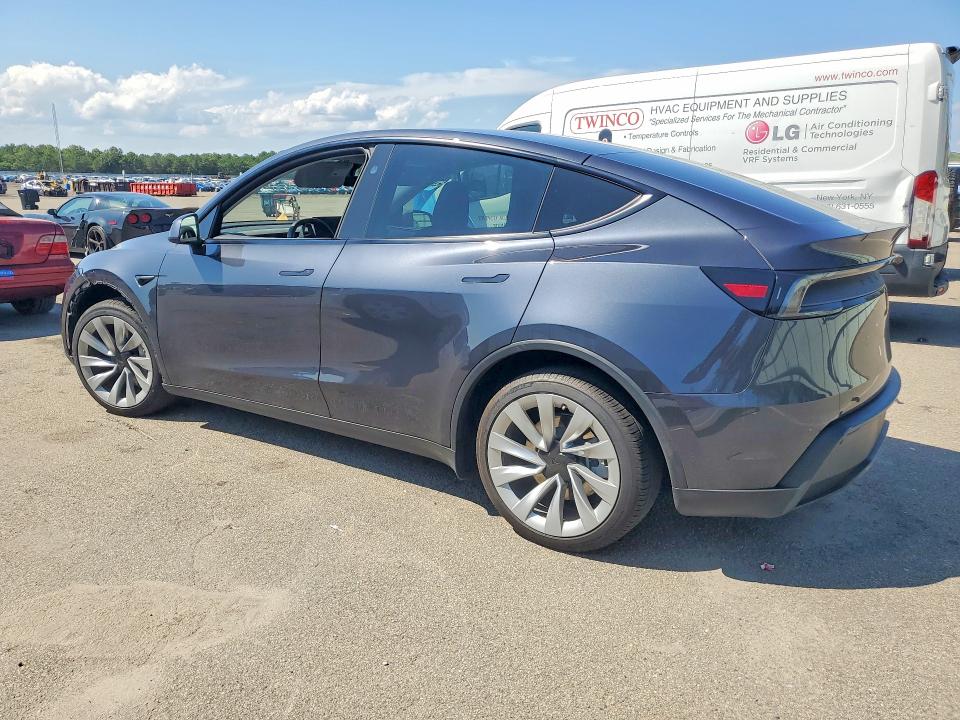 Продажа на аукционе авто 2026 Tesla Model Y, vin: 7SAYGDEE1TA387545, номер лота: 65022296