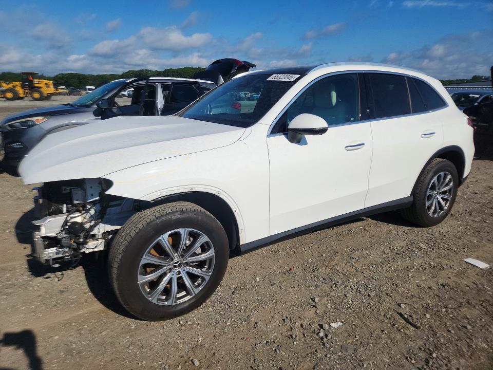 Auction sale of the 2025 Mercedes-benz Glc, vin: W1NKM4HB6SF236686, lot number: 65323046