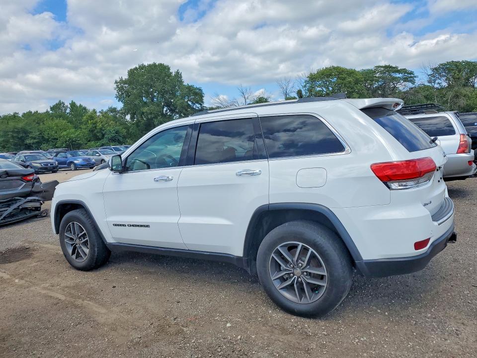 Продаж на аукціоні авто 2018 Jeep Grand Cherokee, vin: 1C4RJFBGXJC441779, номер лоту: 65105156