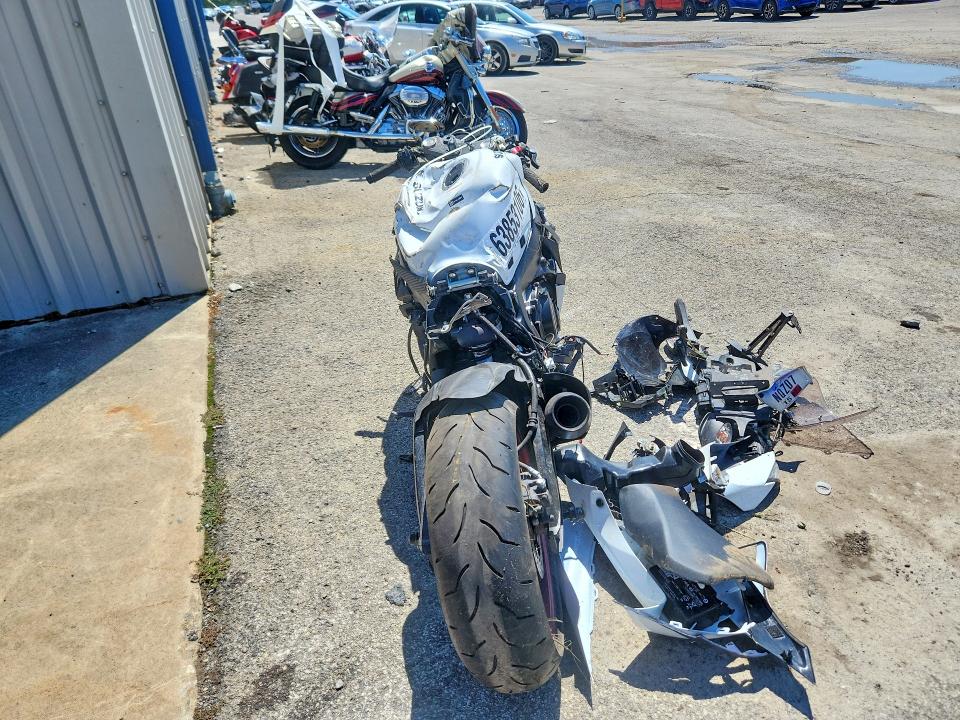 63853106 :رقم المزاد ، JS1GR7MA6S7100964 vin ، 2025 Suzuki Gsx-r750 مزاد بيع