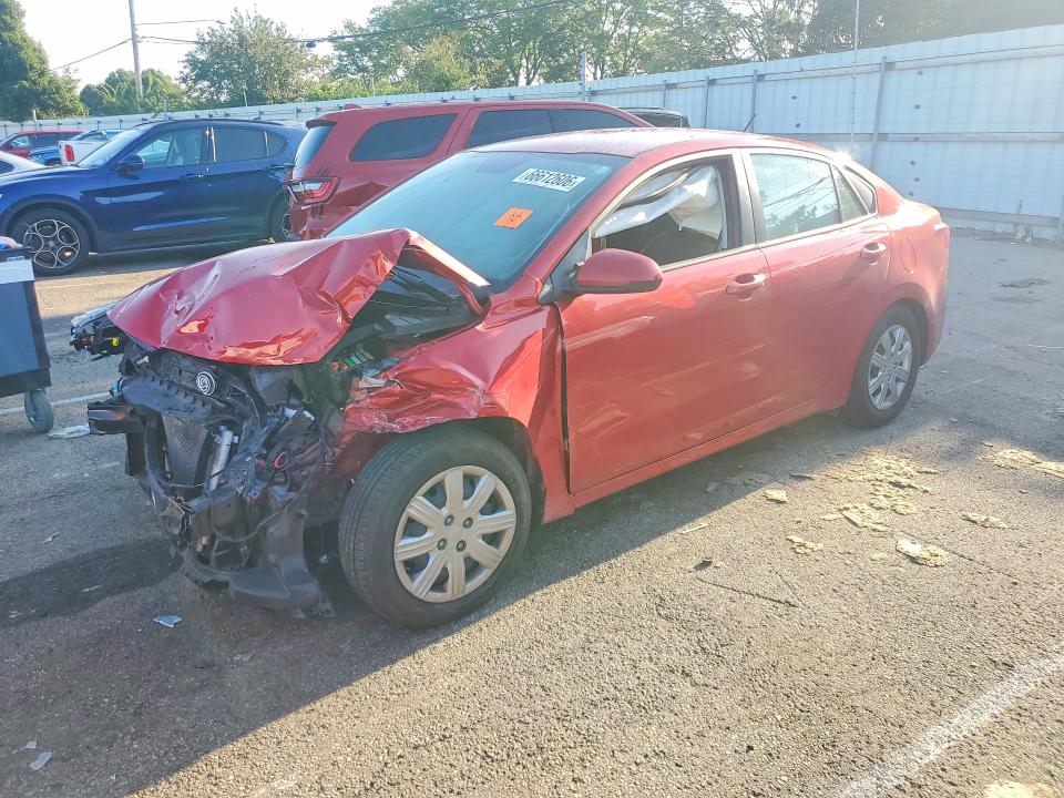Aukcja sprzedaży 2023 Kia Rio, vin: 3KPA24AD5PE598191, numer aukcji: 66612606