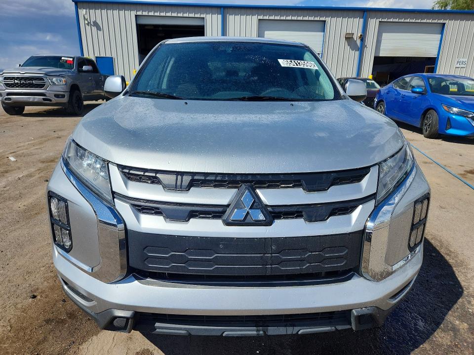 65413596 :رقم المزاد ، JA4APUAU6MU033036 vin ، 2021 Mitsubishi Outlander Sport مزاد بيع