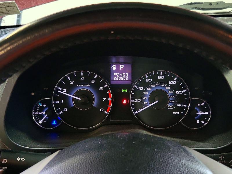 Aukcja sprzedaży 2012 Subaru Outback, vin: 4S4BRBCC5C3280335, numer aukcji: 65545956