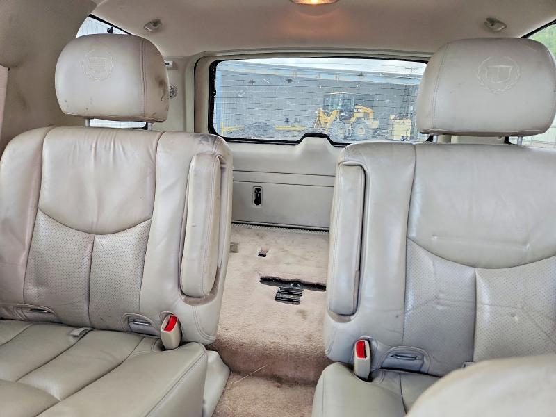 63805826 :رقم المزاد ، 1GYEK63N14R293798 vin ، 2004 Cadillac Escalade مزاد بيع