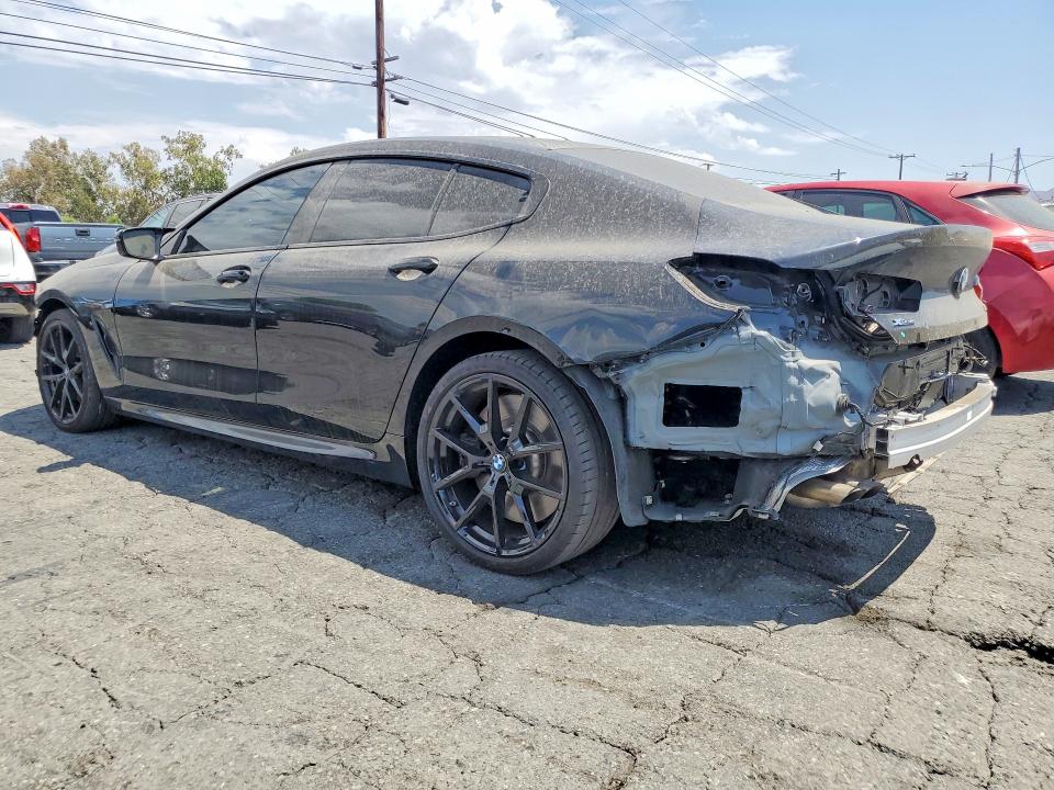 Aukcja sprzedaży 2025 Bmw M850xi, vin: WBAGV8C04SCT43919, numer aukcji: 64570476