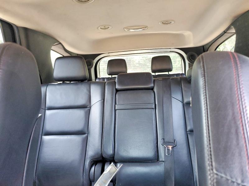 Aukcja sprzedaży 2018 Dodge Durango, vin: 1C4RDJDG9JC262043, numer aukcji: 64730116