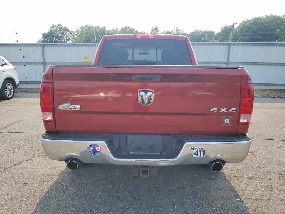 Aukcja sprzedaży 2011 Dodge Ram 1500, vin: 1D7RV1CT9BS643223, numer aukcji: 65199606