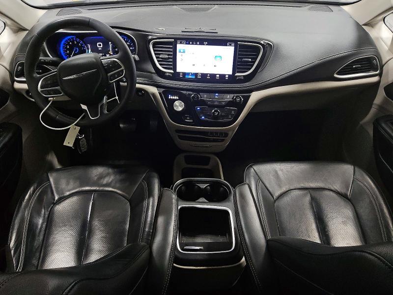 62716066 :رقم المزاد ، 2C4RC1BGXNR220175 vin ، 2022 Chrysler Pacifica مزاد بيع
