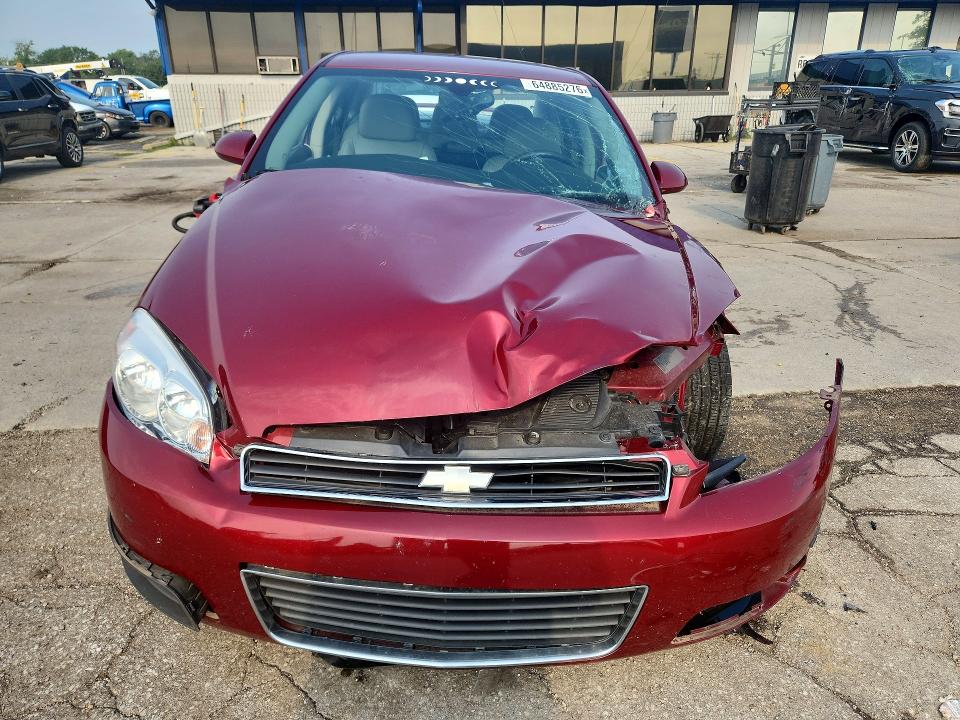 64885276 :رقم المزاد ، 2G1WB5EK1B1297436 vin ، 2011 Chevrolet Impala مزاد بيع
