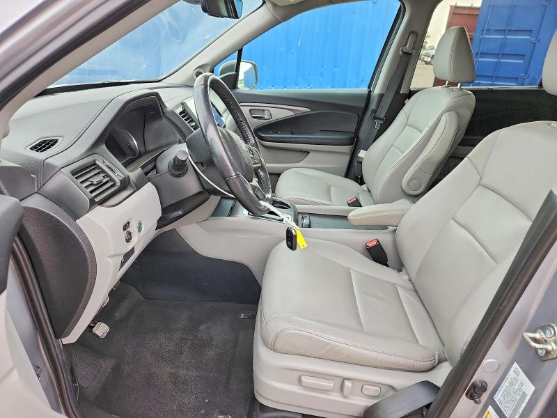 66598486 :رقم المزاد ، 5FNYF5H53LB028038 vin ، 2020 Honda Pilot مزاد بيع