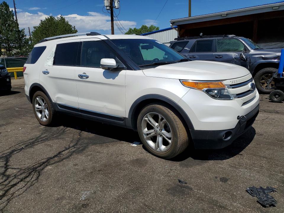 Aukcja sprzedaży 2013 Ford Explorer, vin: 1FM5K8F80DGA01847, numer aukcji: 60226096