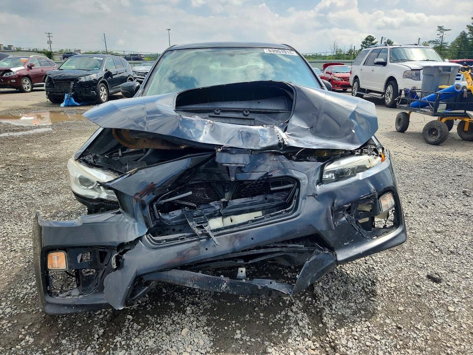 Aukcja sprzedaży 2016 Subaru Wrx, vin: JF1VA1B69G9832927, numer aukcji: 63951916