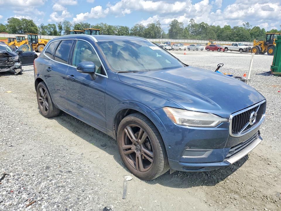 64331906 :رقم المزاد ، LYV102DKXKB331525 vin ، 2019 Volvo Xc60 مزاد بيع