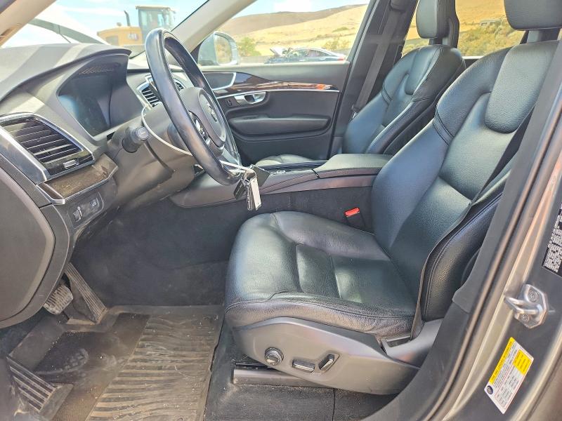 Продажа на аукционе авто 2017 Volvo Xc90, vin: YV4A22PK1H1178374, номер лота: 66207856