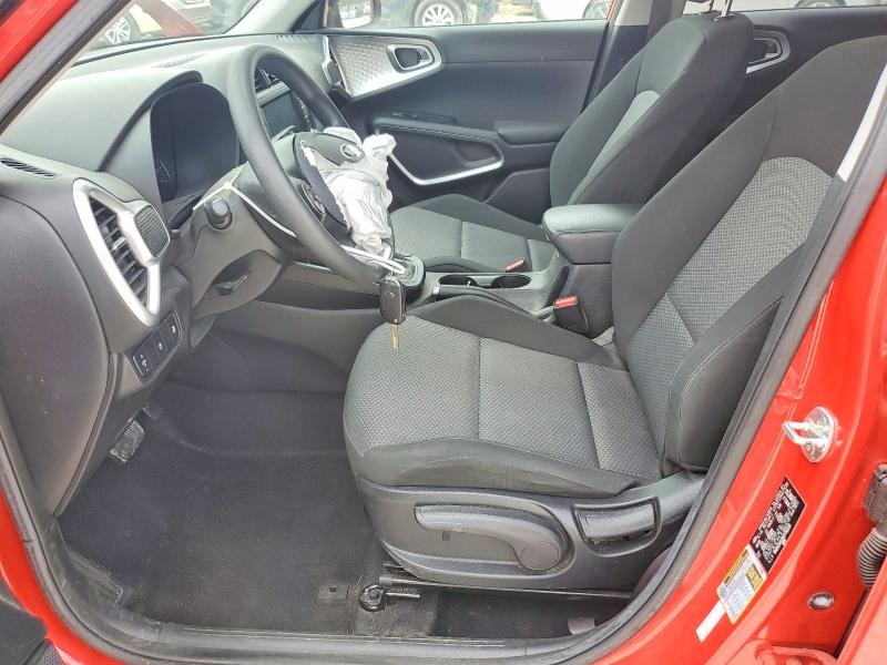 Aukcja sprzedaży 2021 Kia Soul, vin: KNDJ23AU3M7758235, numer aukcji: 63833616