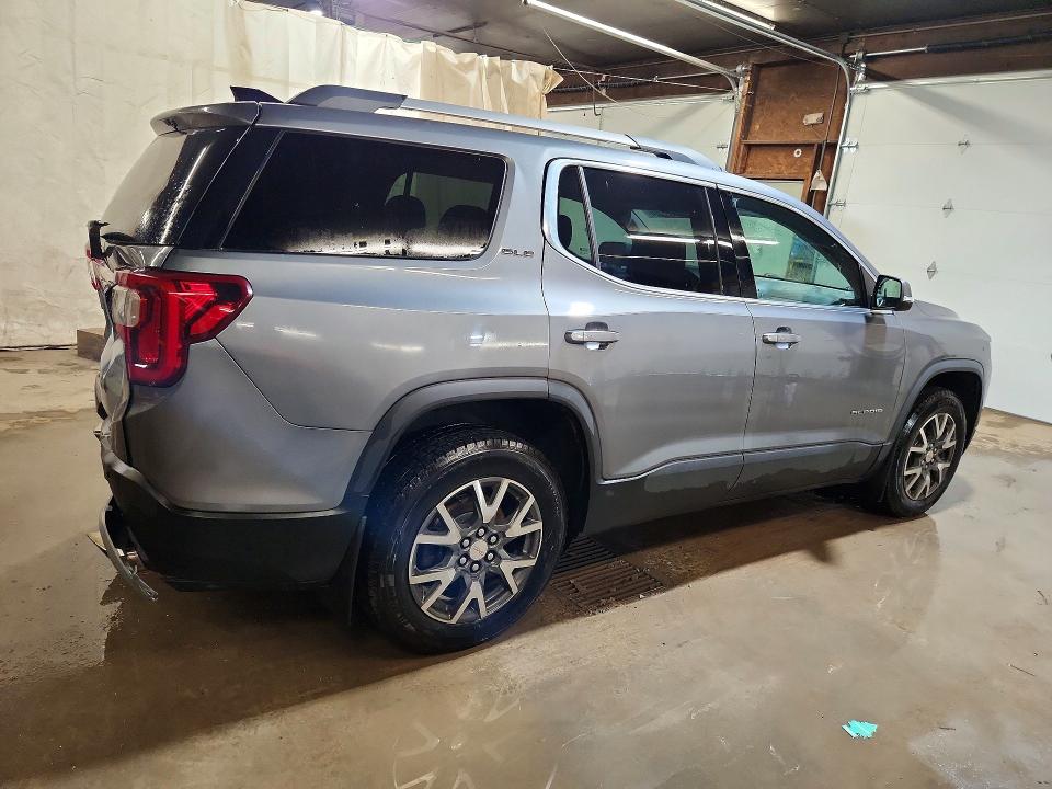 Продаж на аукціоні авто 2021 Gmc Acadia, vin: 1GKKNRLS6MZ143293, номер лоту: 65832206