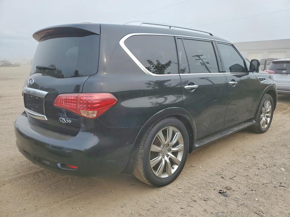 2013 Infiniti Qx56 მანქანა იყიდება აუქციონზე, vin: JN8AZ2NC2D9330267, აუქციონის ნომერი: 65234466
