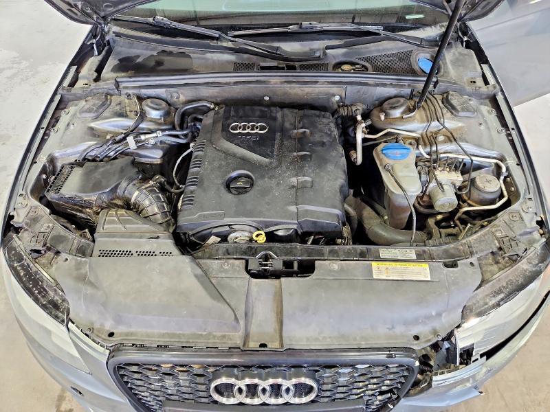 Aukcja sprzedaży 2012 Audi A4, vin: WAUFFAFLXCN015755, numer aukcji: 65528326