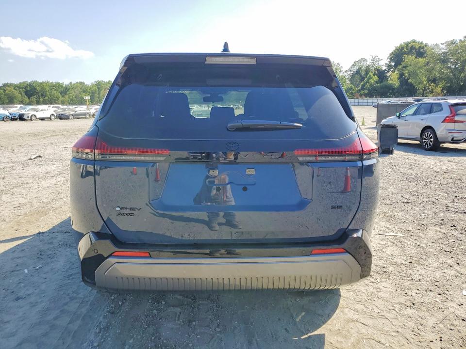 2026 Toyota Rav4 Plug-in Hybrid მანქანა იყიდება აუქციონზე, vin: JTM7ERAVXTJ002724, აუქციონის ნომერი: 65666146
