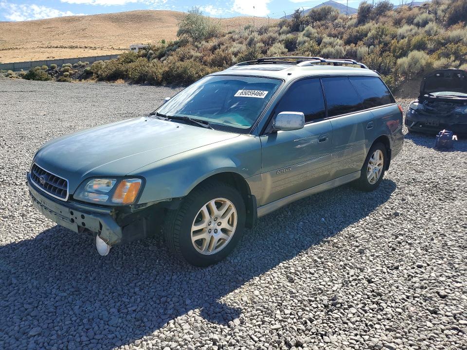 65059466 :رقم المزاد ، 4S3BH686836601834 vin ، 2003 Subaru Legacy مزاد بيع