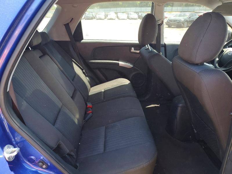 Продажа на аукционе авто 2009 Kia Sportage, vin: KNDJE723897602770, номер лота: 63797646