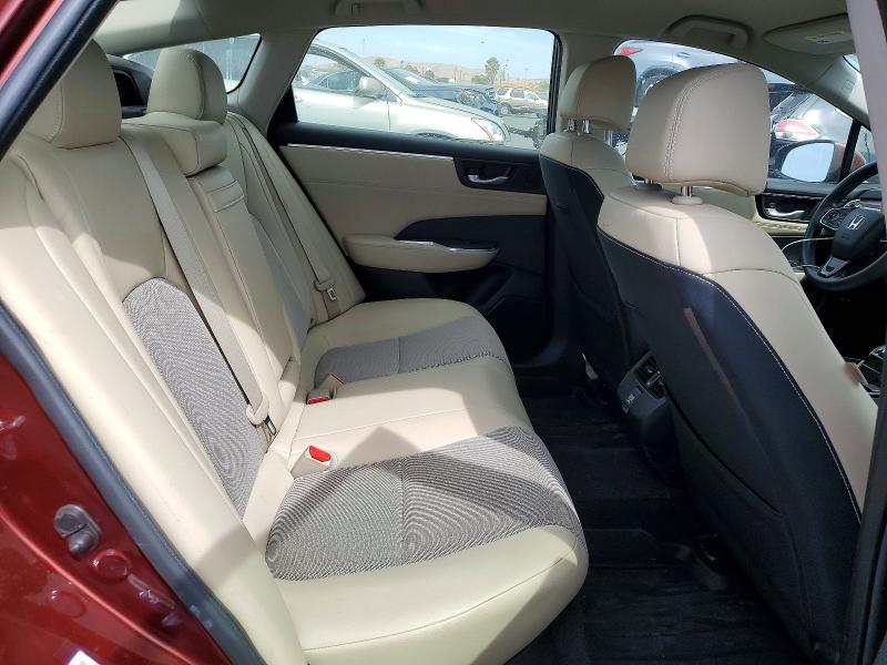Aukcja sprzedaży 2018 Honda Clarity, vin: JHMZC5F19JC009757, numer aukcji: 65482716
