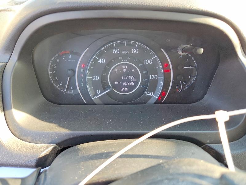 65748476 :رقم المزاد ، 5J6RM4H54FL029070 vin ، 2015 Honda Cr-v مزاد بيع