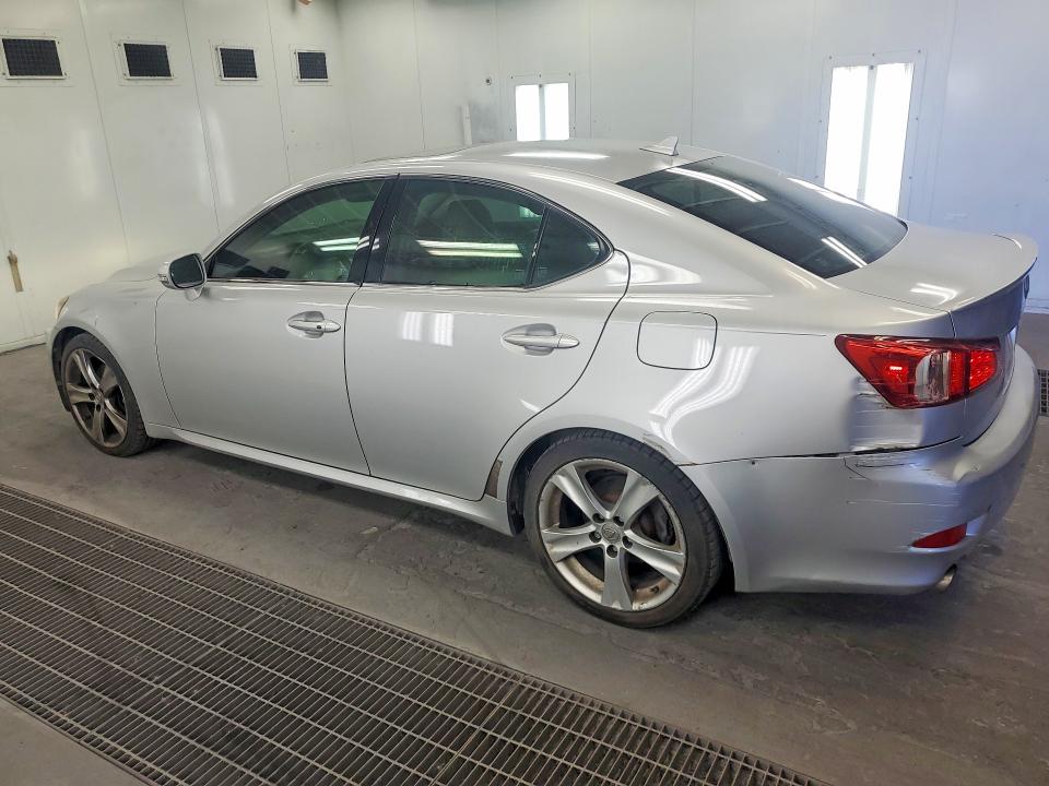 2011 Lexus Is 250 მანქანა იყიდება აუქციონზე, vin: JTHBF5C23B5156670, აუქციონის ნომერი: 66259006