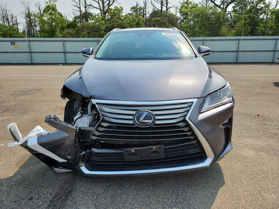 Продажа на аукционе авто 2019 Lexus Rx 350, vin: 2T2BZMCA3KC192111, номер лота: 64537926