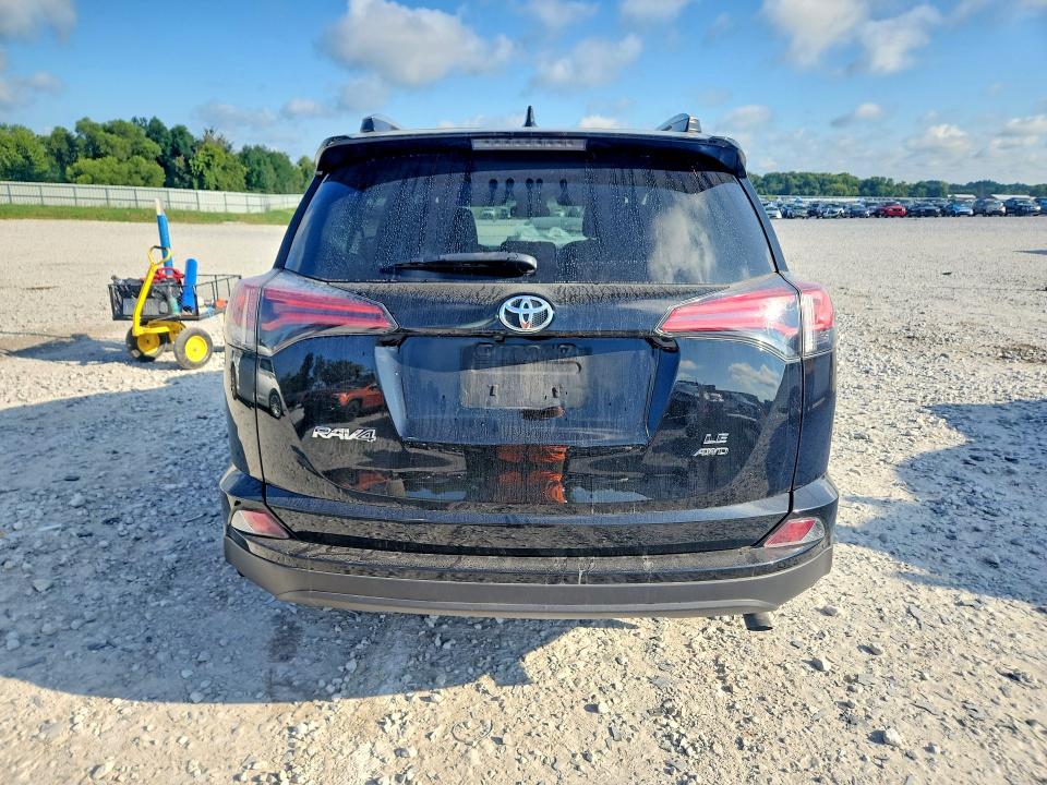 2018 Toyota Rav4 მანქანა იყიდება აუქციონზე, vin: 2T3BFREV3JW787507, აუქციონის ნომერი: 66793016